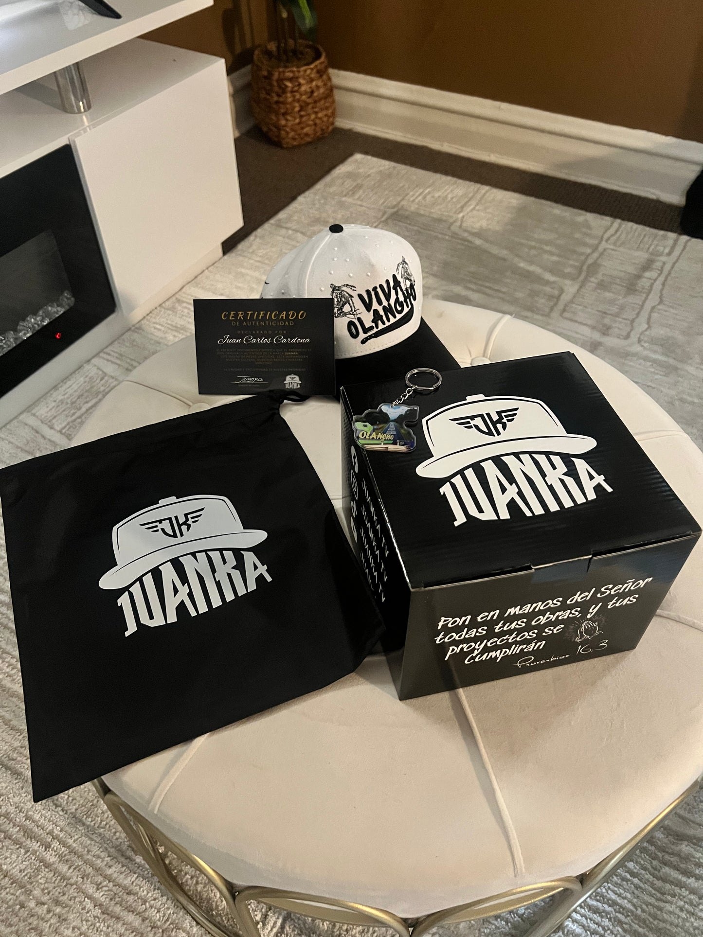 VIVA OLANCHO HATS